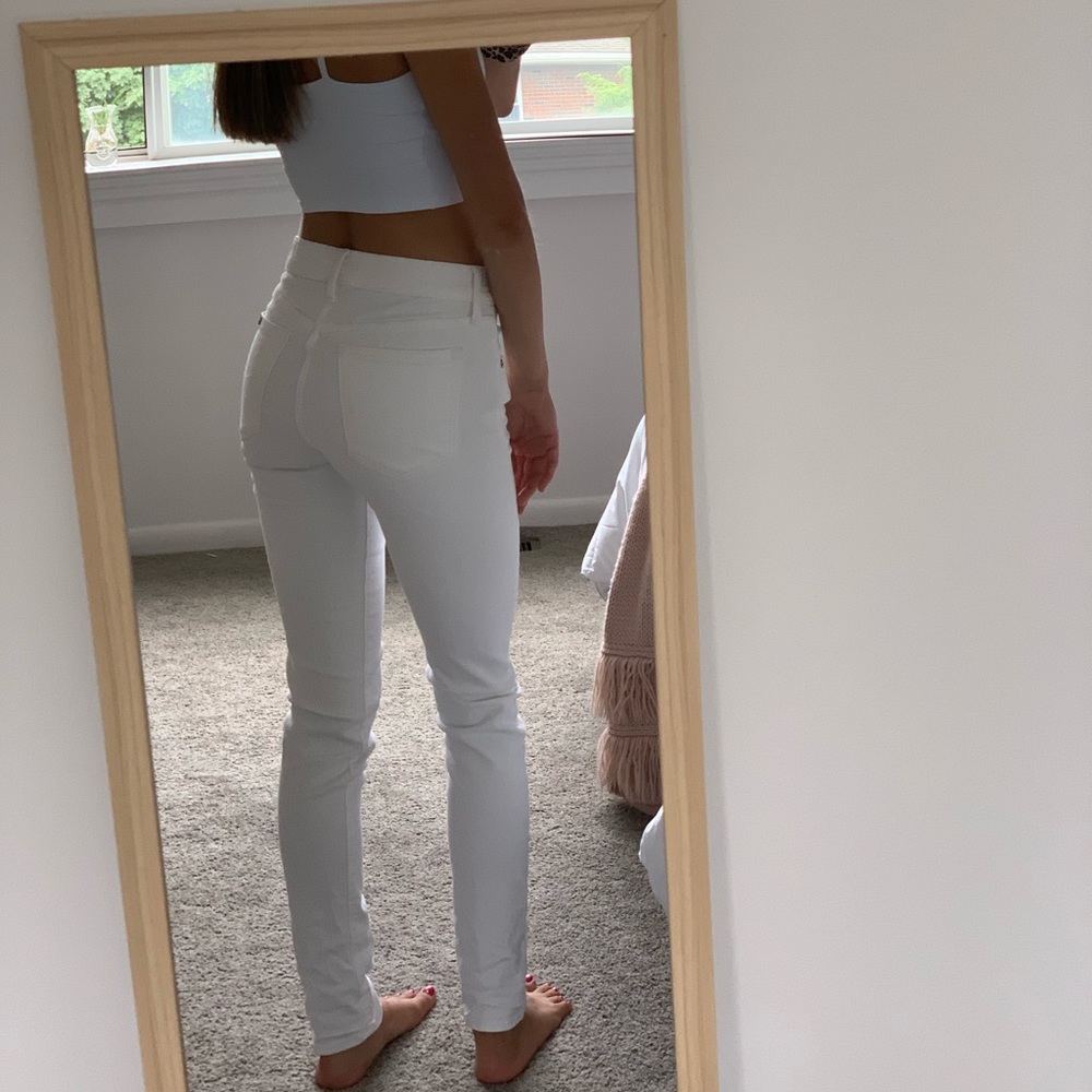 White Ralph Lauren Jeans
